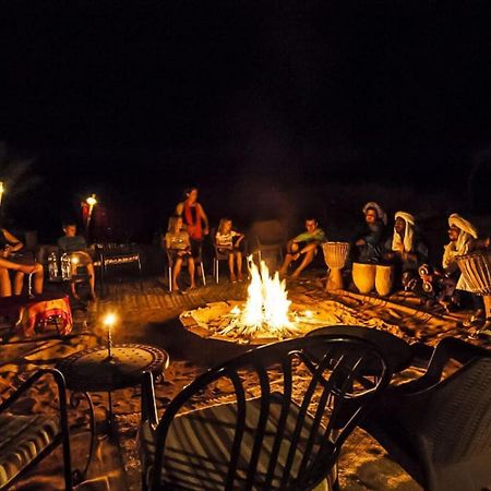 Merzouga Nomadic Luxury Camp Zewnętrze zdjęcie