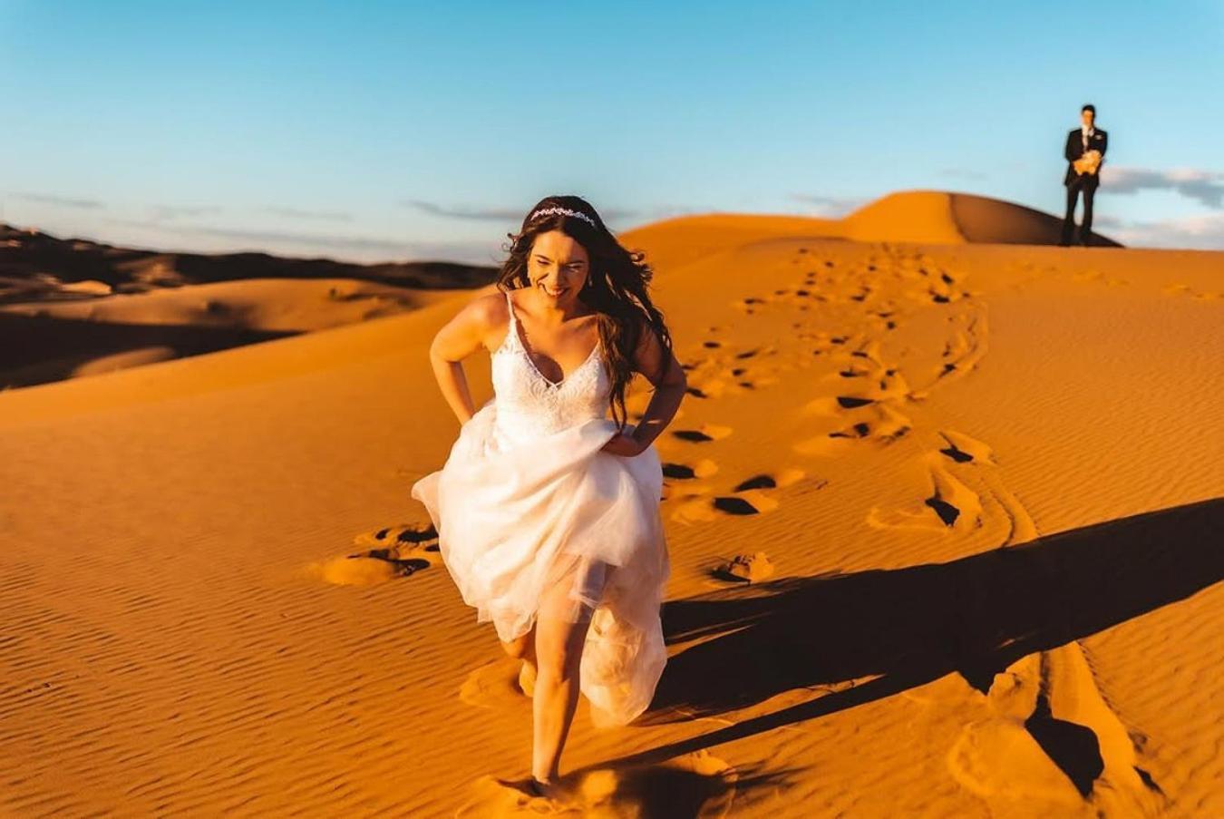 Merzouga Nomadic Luxury Camp Zewnętrze zdjęcie