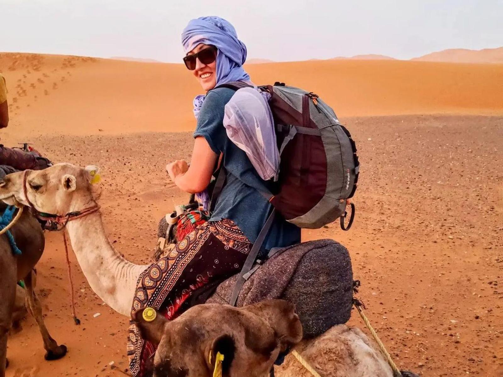 Merzouga Nomadic Luxury Camp Zewnętrze zdjęcie