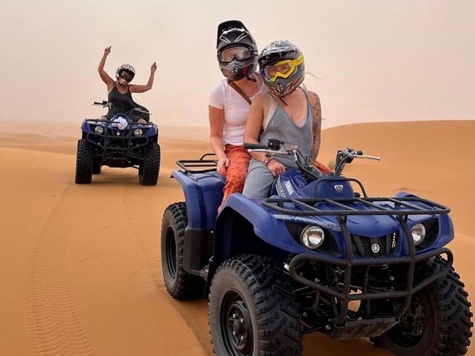 Merzouga Nomadic Luxury Camp Zewnętrze zdjęcie