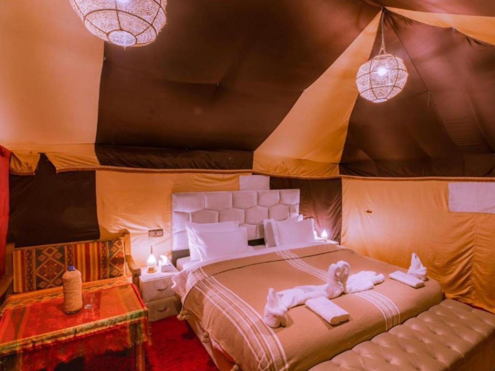Merzouga Nomadic Luxury Camp Zewnętrze zdjęcie